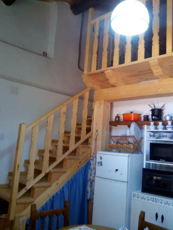 Hansel Y Gretel Pedrosa del Rey Екстериор снимка